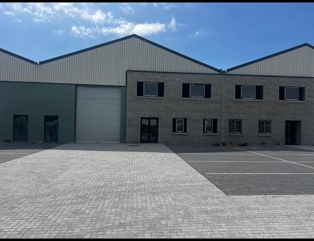 425M² WAREHOUSE SOLD IN FIRGROVE